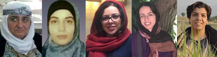 Female civil activists summoned and sentenced  
