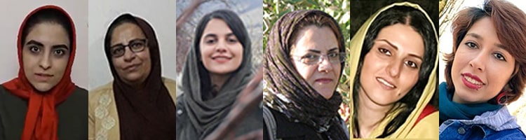Anti-riot guards raid female political prisoners in Qarchak Prison