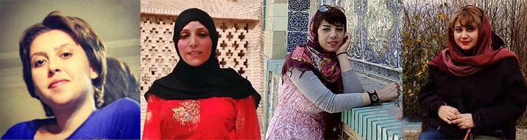 Detention of civil activists