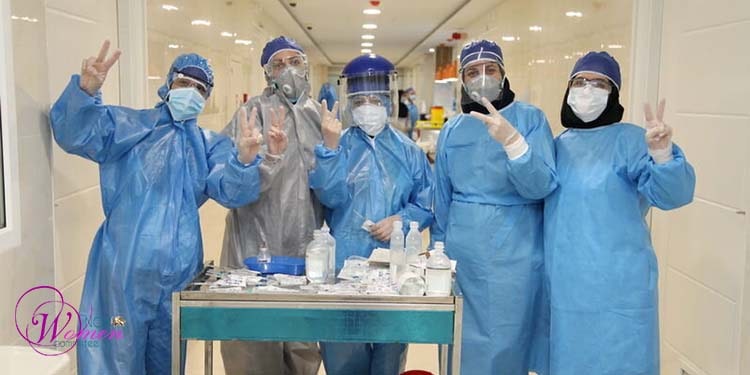 Unpaid salaries and benefits; nurses emigrate from Iran in large numbers