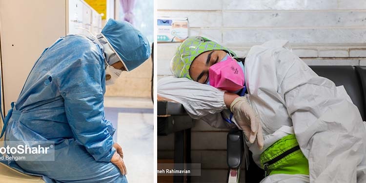 Vaccination status of nurses