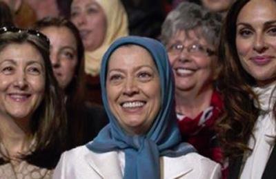 النص الكامل لكلمة الرئيسة مريم رجوي امام المؤتمر الدولي النسوي في باريس بمناسبة عيد المرأة العالمي