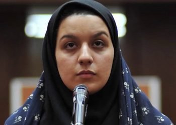 تم إعدام ريحانة جباري على يد نظام الملالي