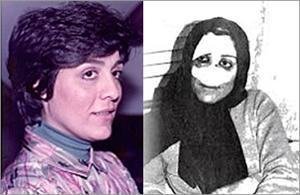 المجاهدة الشهيدة شهلا حريري مطلق