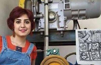 فنانة حقيقية وصاحبة الضمير الحي