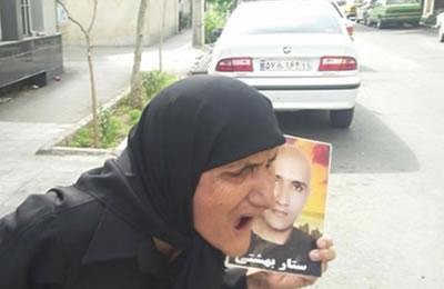 ام ثكلى تهتج على جلد العمال والشباب