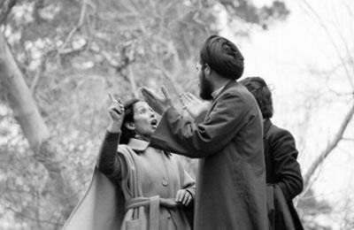 إيران : رحيل نجمة تلفزيونية و سينمائية