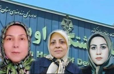 إيران: إدانة الهجوم على ليبرتي من قبل السجينات السياسيات