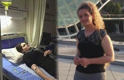 ایران: تدهور صحة السجينة السياسية المسيحية وتعتبر وخيمة