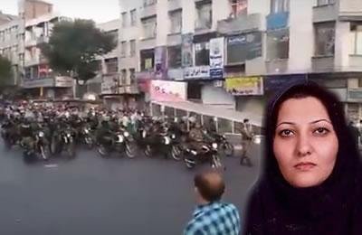 إيران: مداهمة عناصر الأمن للتجمعات في مدينة”تبريز”