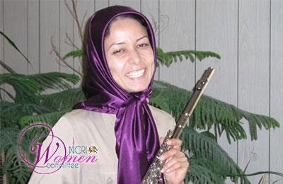 ليلا محمدي:  رنين قضية مشتركة