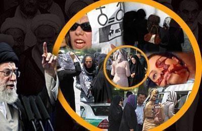 تلاحم مصير حكام إيران بحجاب النساء