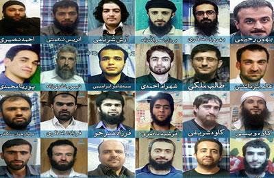 إيران: لجنة المرأة في المجلس الوطني للمقاومة الإيرانية تعرب عن خالص تعازيهاومواساتها  لعوائل الضحايا  من المكون السني