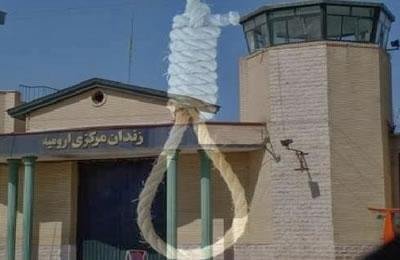 والدة طفل بعمر سنتين في طابور الإعدام