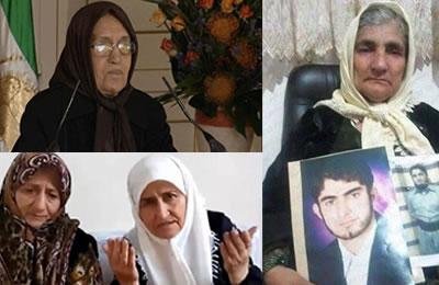 إيران: تضامن النساء ضد الإعدام والمناشدة الى تغيير النظام