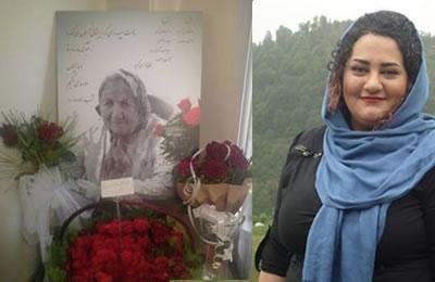 إيران : نساء يكرمن الذكري السنوي لضحايا مجزرة عام 1988 الكبرى