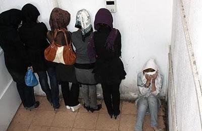 إيران: اعتقال فتيات وفتيان في “جرجان”