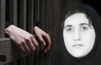 إيران :احتجاج أم على حالة بنتها السجينة