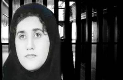 إيران: السجينة السياسية “افسانة بايزيدي ” تخضع للتعذيب