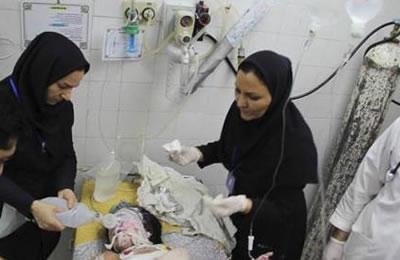 إيران: 28 أما  يفقدن حياتهن  في مدينة “سراوان”