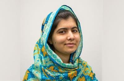 مناشدة ملالا يوسف زاي بتعليم الأطفال في مخيمات اللاجئين