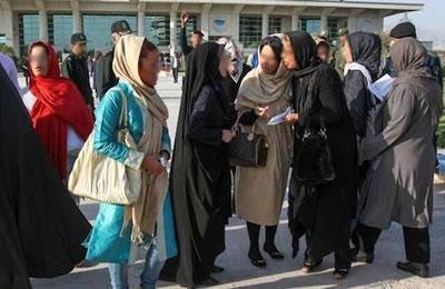 إيران: قانون ما يسمى بـ”الأمر بالمعروف و النهي عن المنكر سيدخل حيز التنفيذ قريبا