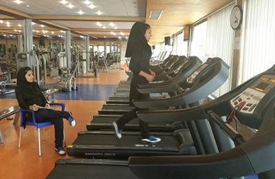 إيران: استدعاء الرياضيات الى مكتب النيابة العامة