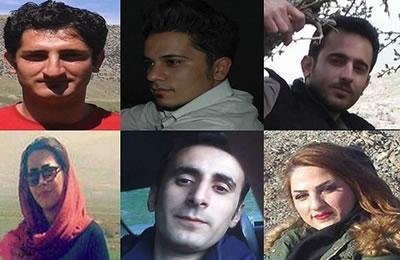إيران: صدور أحكام بالسجن على 6 نشطاء في مجال حقوق العمال من ضمنهم ناشطتين