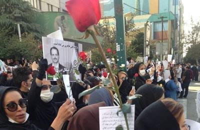 احتجاج النساء لليوم الخامس على التوالي