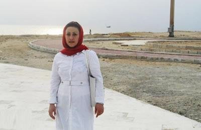 إيران: السجينة السياسية تتحدى سلطات السجن وتهديداتها