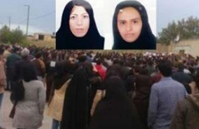 إيران: التهديد للمعاقبة ردا على الاعتراض لمقتل المرأة الشابة