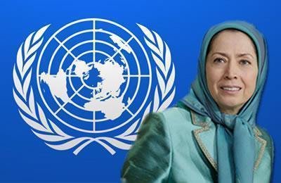 إيران: اللجنة الثالثة للأمم المتحدة تدين انتهاك حقوق الإنسان والمرأة في إيران