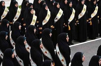 ایران: إدخال النساء كعيون في دائرة القمع