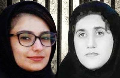 ايران: لجنة المرأة تدين قمع السجينات