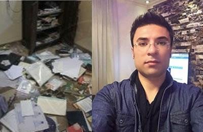 إيران.. مصير غامض للسجين السياسي«ئاسو رستمي» إيران : تهديد ضد أم لناشط حقوق الإنسان