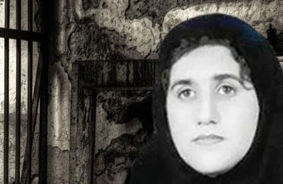 إيران : الضرب المبرح والشتائم ضد سجينة  رداً على شعار”الموت للديكتاتور“