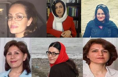 ايران.. اليوم العالمي لحقوق الإنسان في عنبر النساء في سجن إيفين