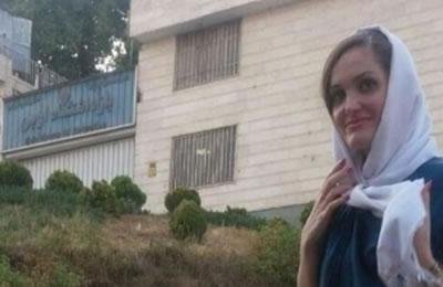 ايران:إبقاء السجينة السياسية المسيحية في السجن في أيام كريسمس