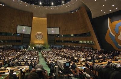 إيران :إدانة انتهاك حقوق الإنسان والنساء في إيران  من قبل الجمعية العامة للأمم المتحدة