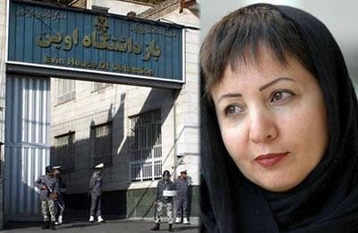 إيران : إطلاق سراح ناشطةحقوق النساء بكفالة مالية مؤقتة