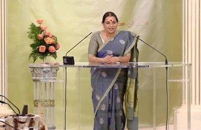 إيران :دعم منظمة هندية للنساء عن حراك المقاضاة