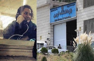 إيران : سجينة تدافع عن نفسها حيال تهم تافهة