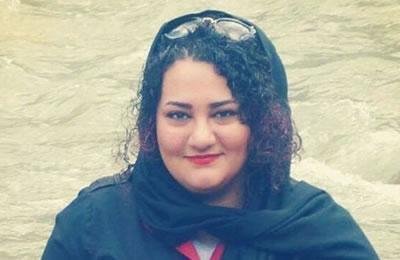 إيران : لن يخمد صوت آتنا أمام ممارسة الظلم والانفلات العدالة