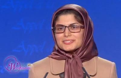 شبنم مدد زاده : أصبحت بكلمتين ذات جناحين للعروج