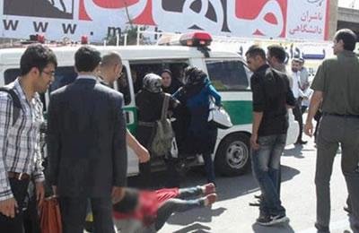 إيران:خطة تحدي النساءوالفضائيات في محافظة ”جولستان“