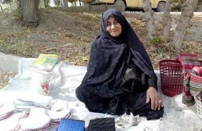 ايران : 18بالمئة من النساء المعيلات يعملن في  وظيفة فقط