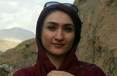 إيـران :  اعتقال نـاشطة مـدنيـة