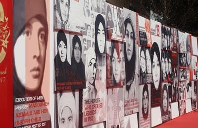 تاريخ نضال 150عاماً للمرأة الإيرانية الموشح بالفخر