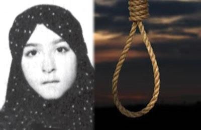 ایران : وثيقة تكشف إعدام يافعات  في سن 13 عاماً في السجن