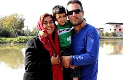 إيران : عودة السيدة آزيتا رفيع زاده  إلى سجن إيفين